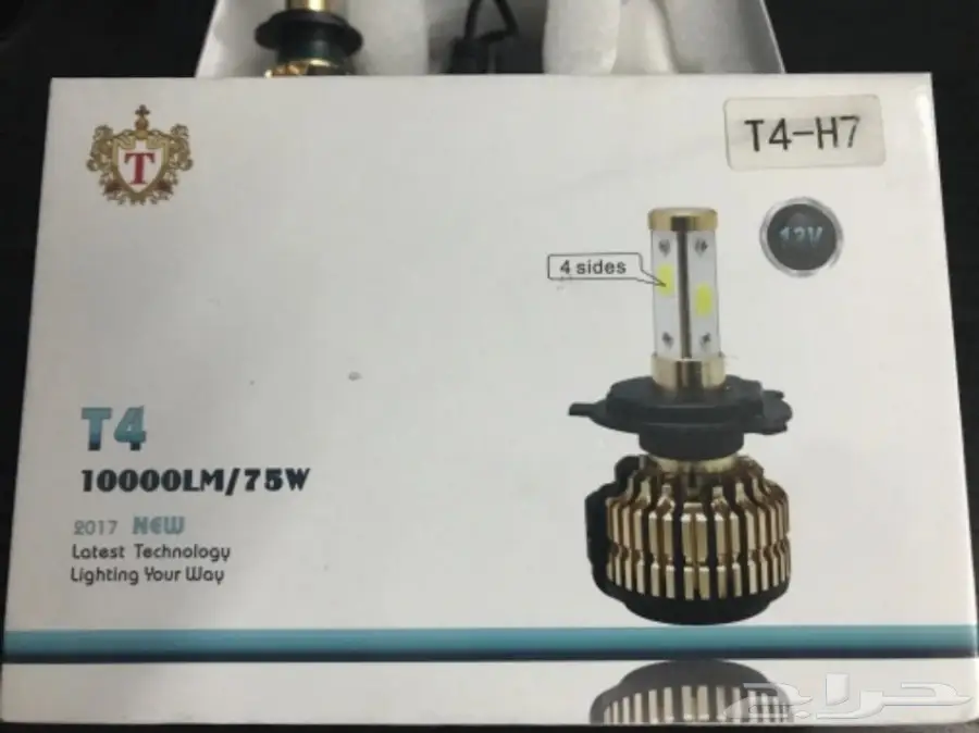 لمبان ليد led