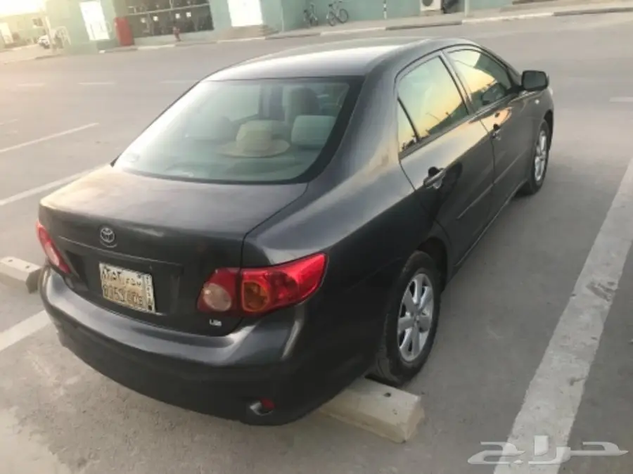 Toyota corolla 2010 