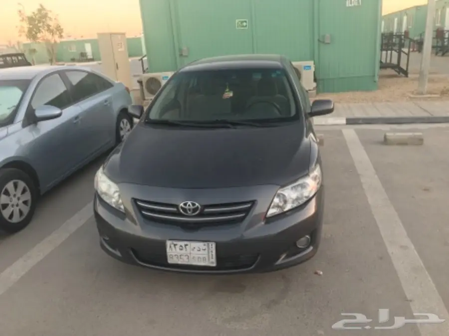 Toyota corolla 2010  (image 2)