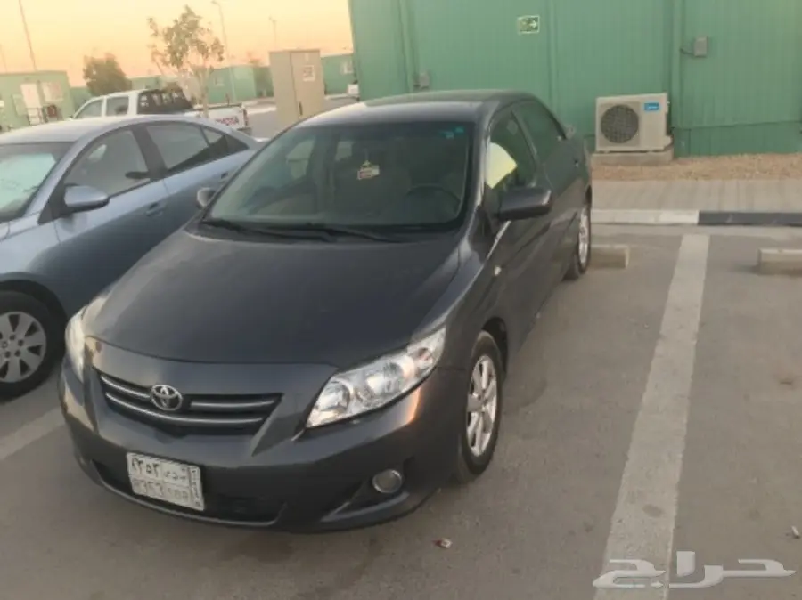 Toyota corolla 2010  (image 3)