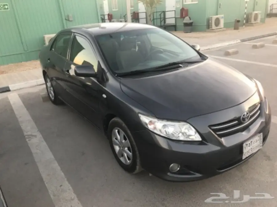 Toyota corolla 2010  (image 4)