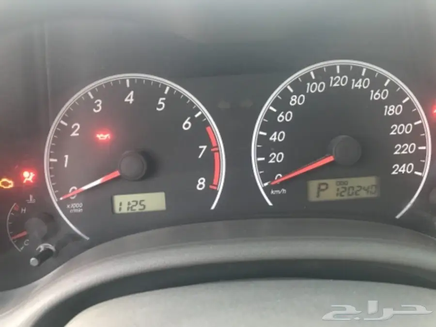 Toyota corolla 2010  (image 5)