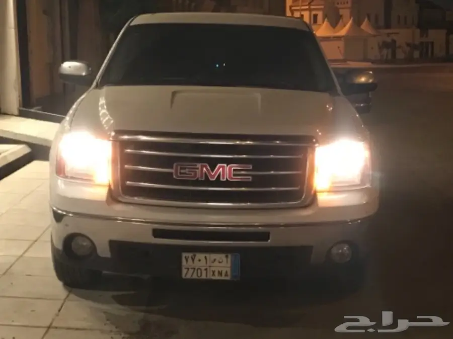 جي ام سي سييرا