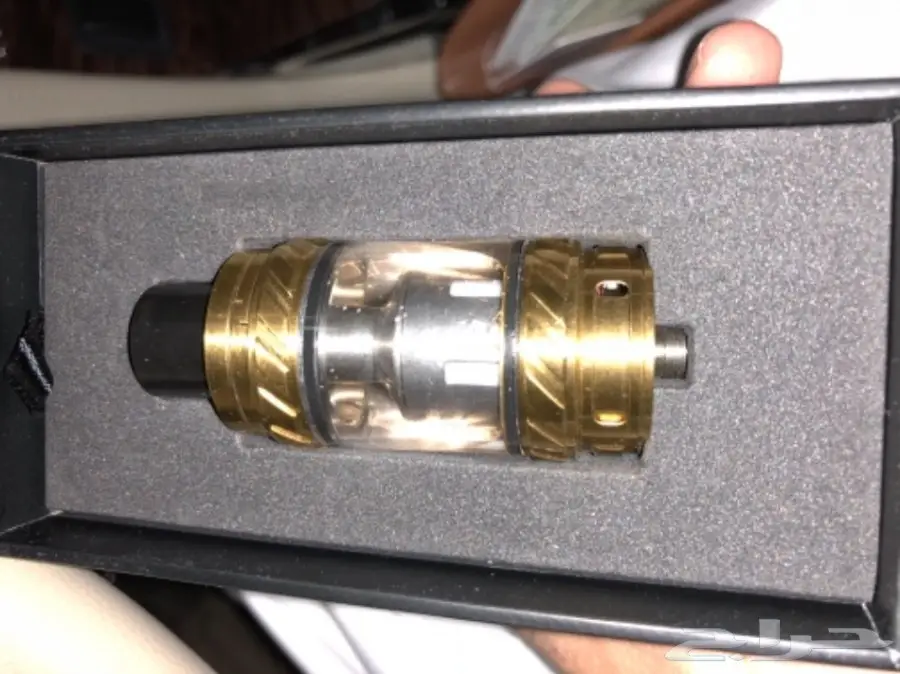 تانك سموك للشيشه الالكترونيه الحجم الكبير 