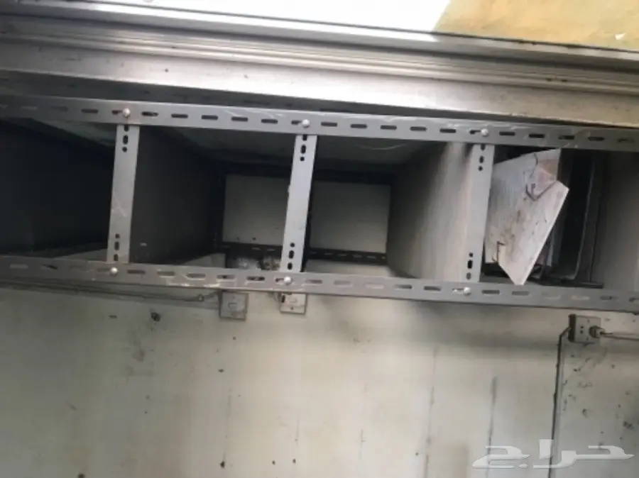 رفوف مستعملة للبيع  (image 3)