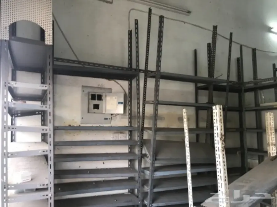 رفوف مستعملة للبيع  (image 4)