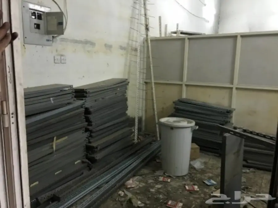 رفوف مستعملة للبيع  (image 6)