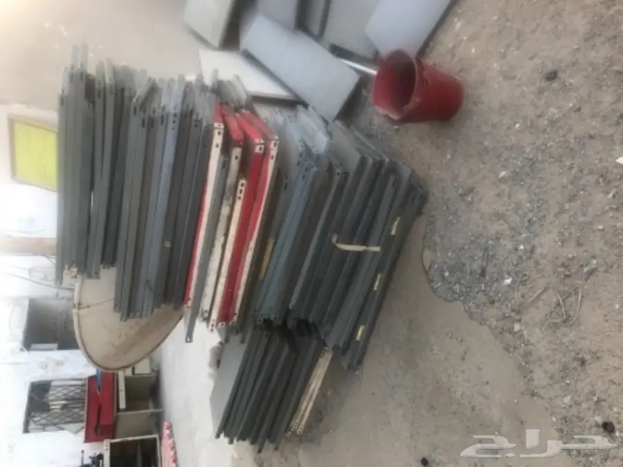 رفوف مستعملة للبيع  (image 7)