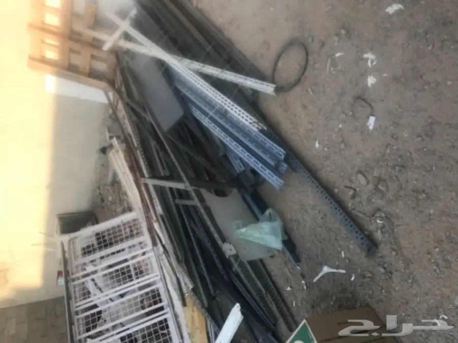 رفوف مستعملة للبيع  (image 8)