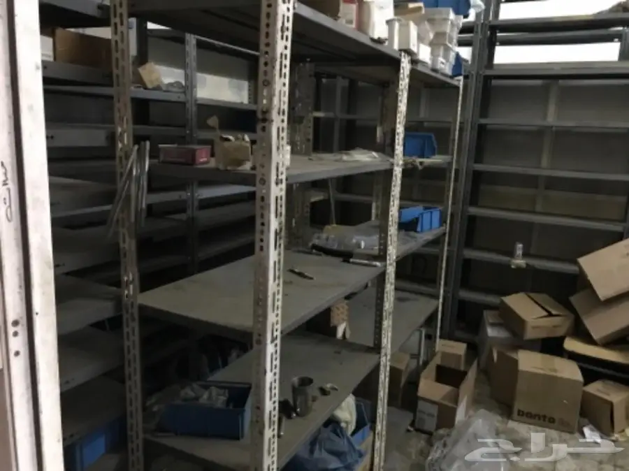 رفوف مستعملة للبيع  (image 9)