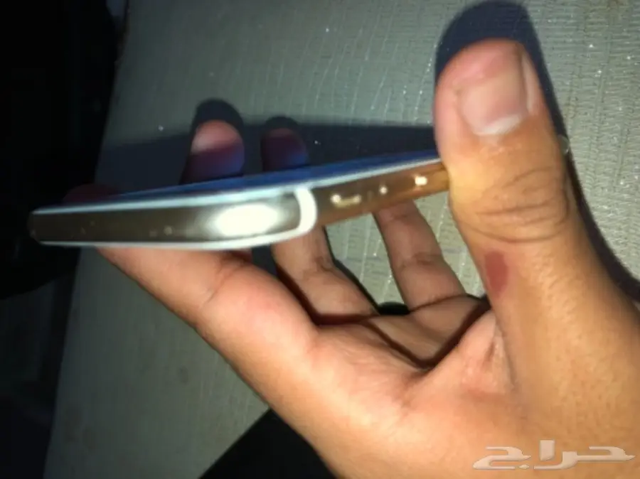 ايفون 6s للبيع على السومة نظيف تقريبا ويشتغل  (image 4)