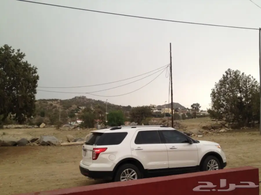 فورد اكسبلورر 2011 - فرصة لا تُفوّت!