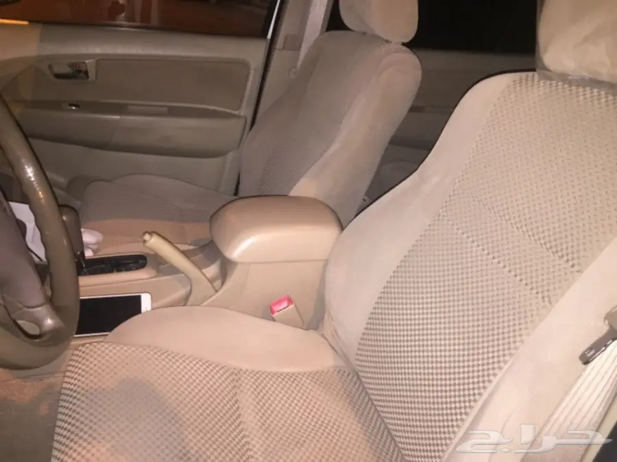 فورتشنر 4 سلندر دبل ثلاث مراتب مكيفين (image 2)