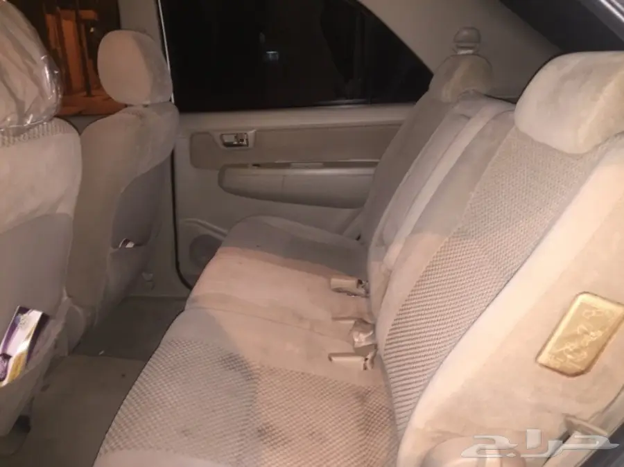 فورتشنر 4 سلندر دبل ثلاث مراتب مكيفين (image 3)