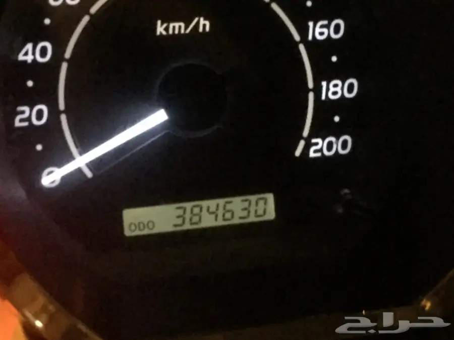 فورتشنر 4 سلندر دبل ثلاث مراتب مكيفين (image 4)