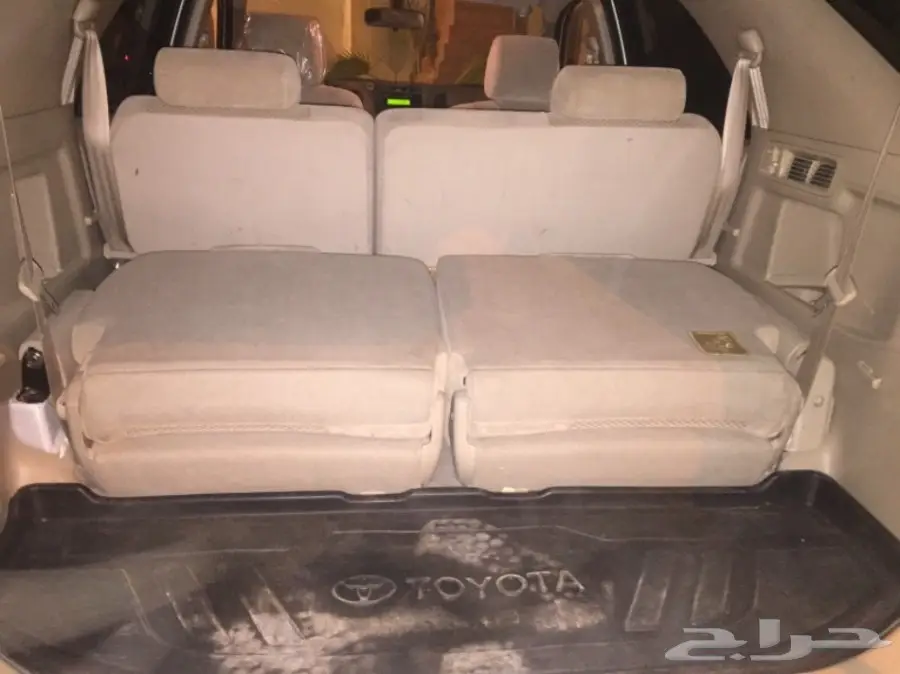 فورتشنر 4 سلندر دبل ثلاث مراتب مكيفين (image 5)