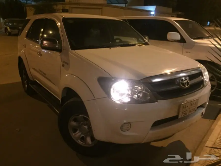 فورتشنر 4 سلندر دبل ثلاث مراتب مكيفين (image 6)