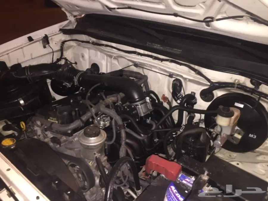 فورتشنر 4 سلندر دبل ثلاث مراتب مكيفين (image 8)