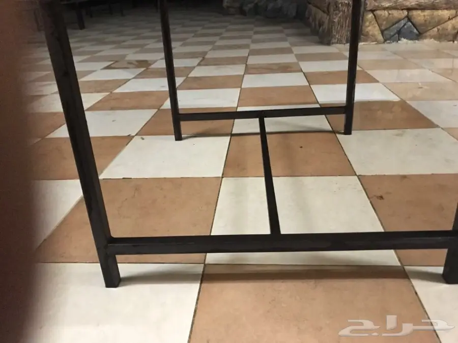 كراسي حديد للبيع (image 2)