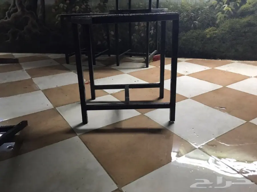 كراسي حديد للبيع (image 3)