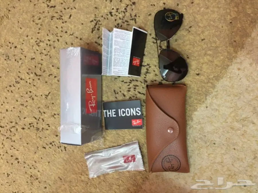 نظاره ريبان اصلي جديد ايطالي بنصف ثمنها (image 1)