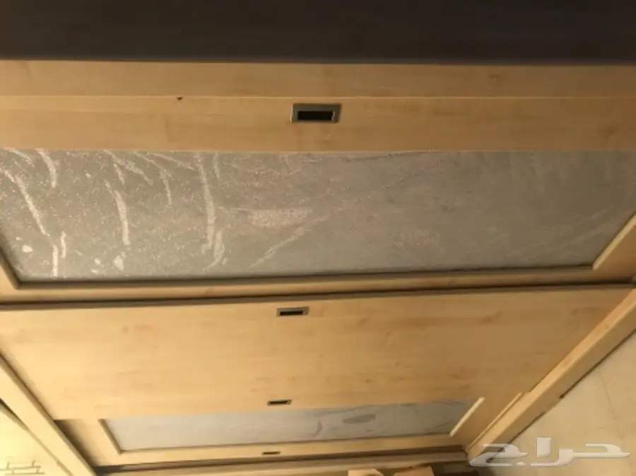 دولاب ملابس مع ادراج تخزين  (image 1)