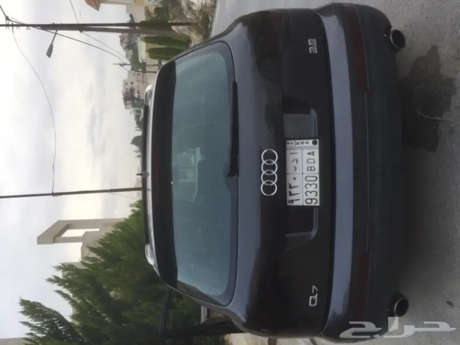 Audi Q7 3.6 سته سلندر (image 4)