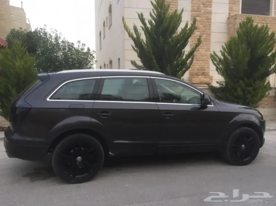 Audi Q7 3.6 سته سلندر (image 5)