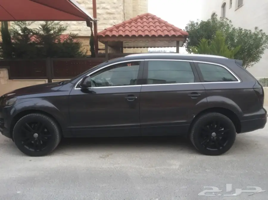 Audi Q7 3.6 سته سلندر (image 6)