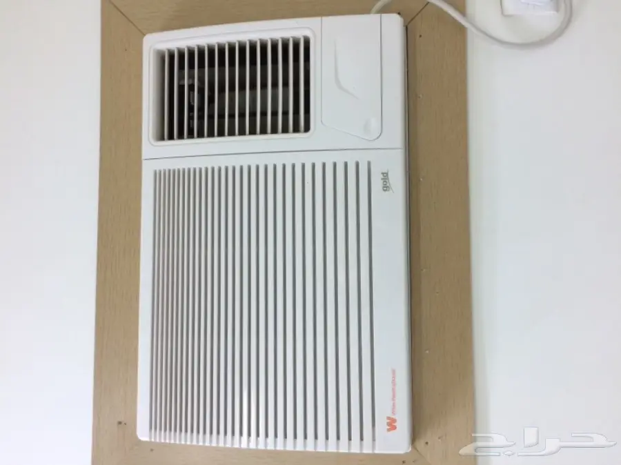 مكيف شباك ويستنق هاوس نظيف جدا