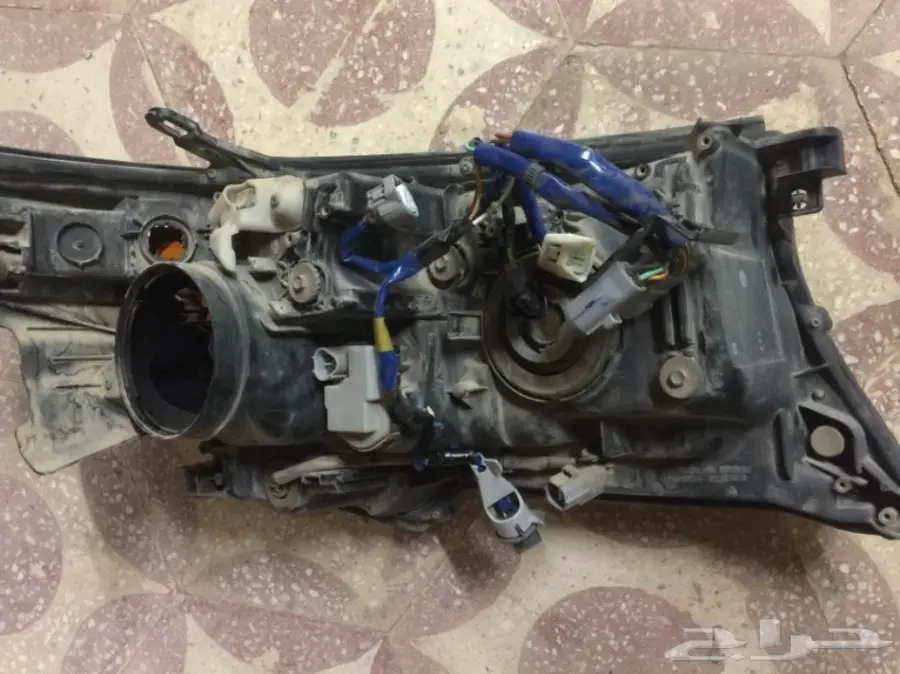 شمعة GXR 2013 - حالة ممتازة!