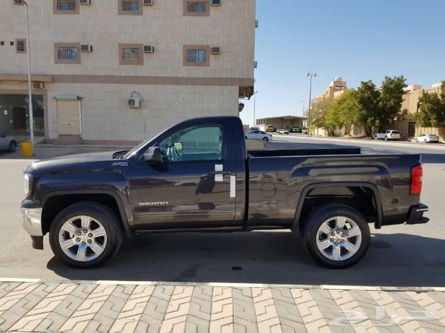 للبيع سييرا 2016 (image 1)