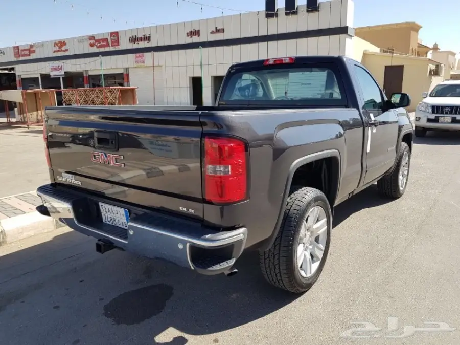 للبيع سييرا 2016 (image 2)