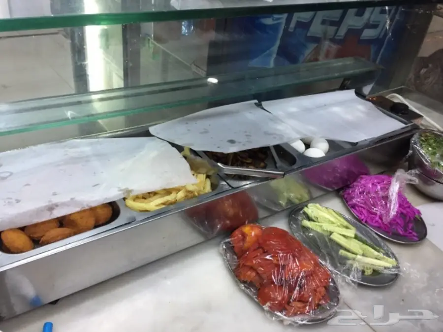 معدات بوفية للبيع شمال الرياض (image 22)