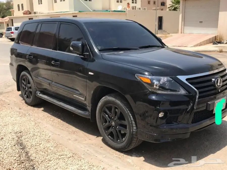 لكزس معدل سوبر 2010 (image 4)