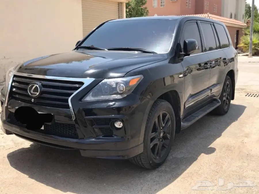 لكزس معدل سوبر 2010 (image 6)