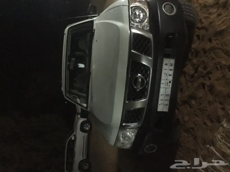 باترول باب 2005 مكينة لكزس (image 1)