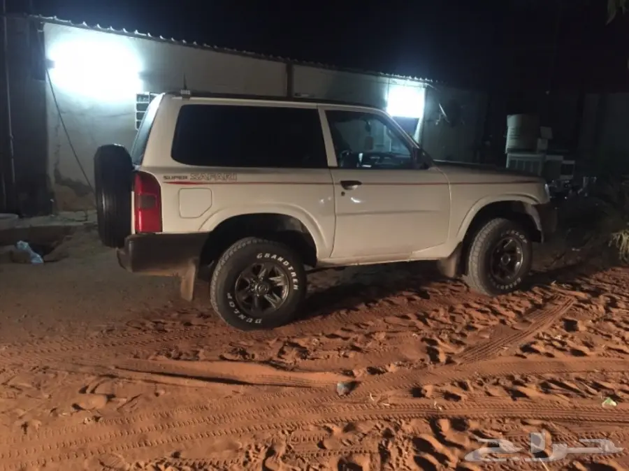 باترول باب 2005 مكينة لكزس (image 2)