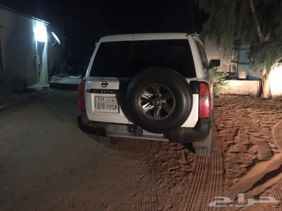 باترول باب 2005 مكينة لكزس (image 3)