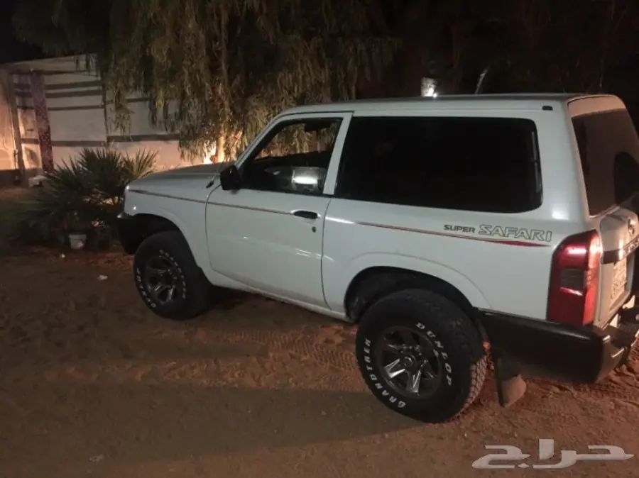 باترول باب 2005 مكينة لكزس (image 4)