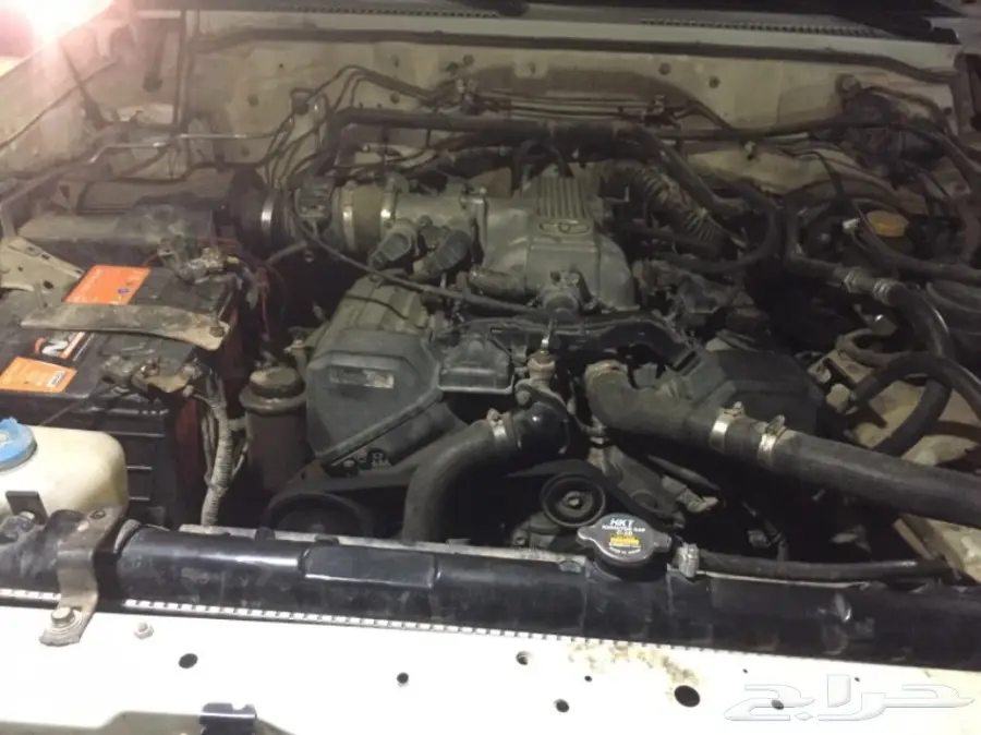 باترول باب 2005 مكينة لكزس (image 5)