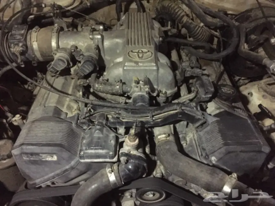 باترول باب 2005 مكينة لكزس (image 6)