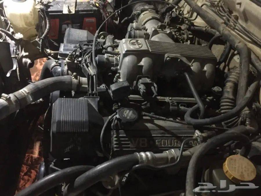 باترول باب 2005 مكينة لكزس (image 7)