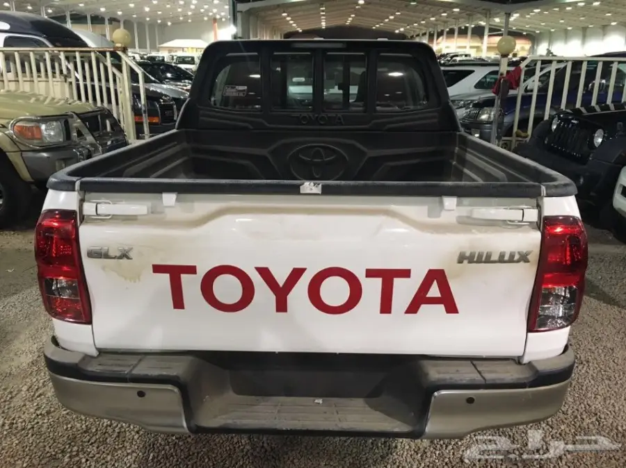 هليكس 2018 GLX - اصفار فئة ممتازة! (image 1)