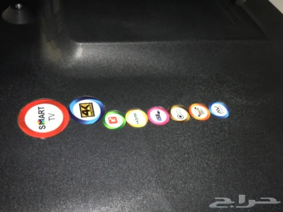 شاشة دانسات سمارت 4k 55 بوصة (image 3)