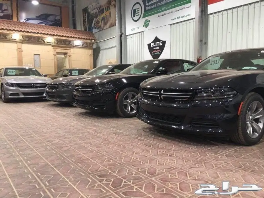 تشارجر - SXT 3 - فتحه جلد زينون - 2018 -سعودي (image 32)