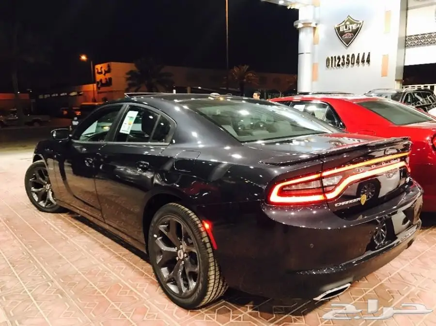 تشارجر بريميوم 2018 - V8 - سعودي - فرصة لا تُفوّت! (image 4)