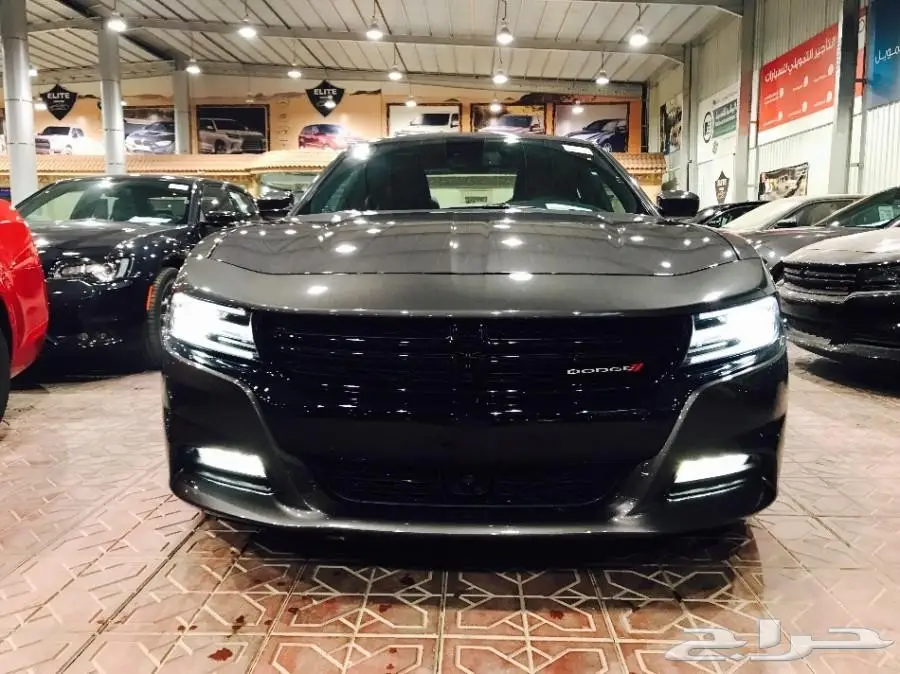 تشارجر بريميوم 2018 - V8 - سعودي - فرصة لا تُفوّت! (image 8)