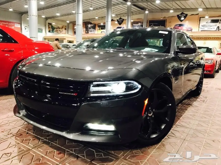 تشارجر بريميوم 2018 - V8 - سعودي - فرصة لا تُفوّت! (image 9)