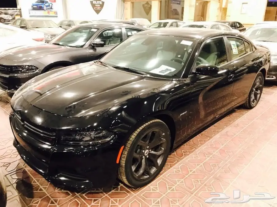 تشارجر بريميوم 2018 - V8 - سعودي - فرصة لا تُفوّت! (image 11)